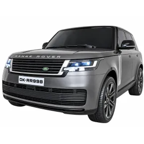 Range Rover 4x4 Vogue Grigio 24V Macchina Elettrica per Bambini