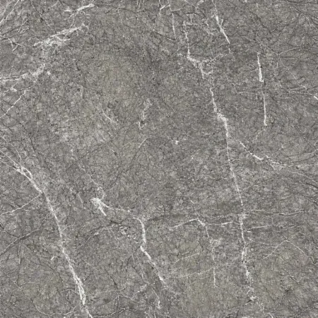 6 Pannelli Murali PVC Effetto Marmo Grigio Impermeabili 120x60 cm
