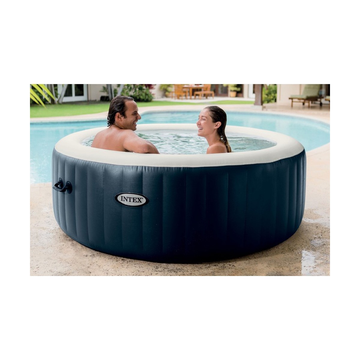 Leo 1.5HP Spa Pump 1100W 120V | Hot Tub Pool Pond Pump | Replaces Balboa Pentair | SPA1100A