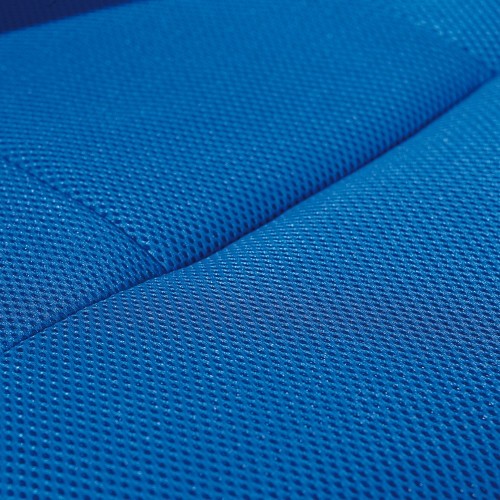 Sedia Ufficio Ruote Scrivania Cameretta Poltrona Girevole Arredo da Camera Blu