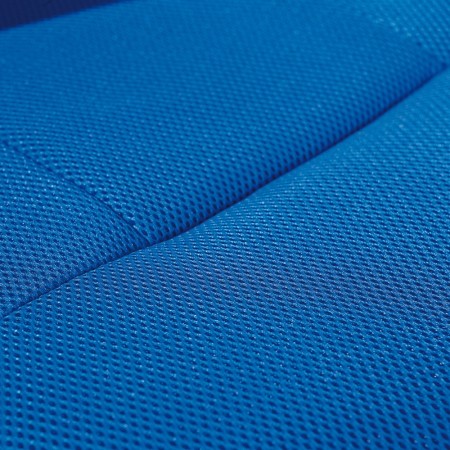 Sedia Ufficio Ruote Scrivania Cameretta Poltrona Girevole Arredo da Camera Blu
