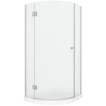 Box Doccia Semicircolare