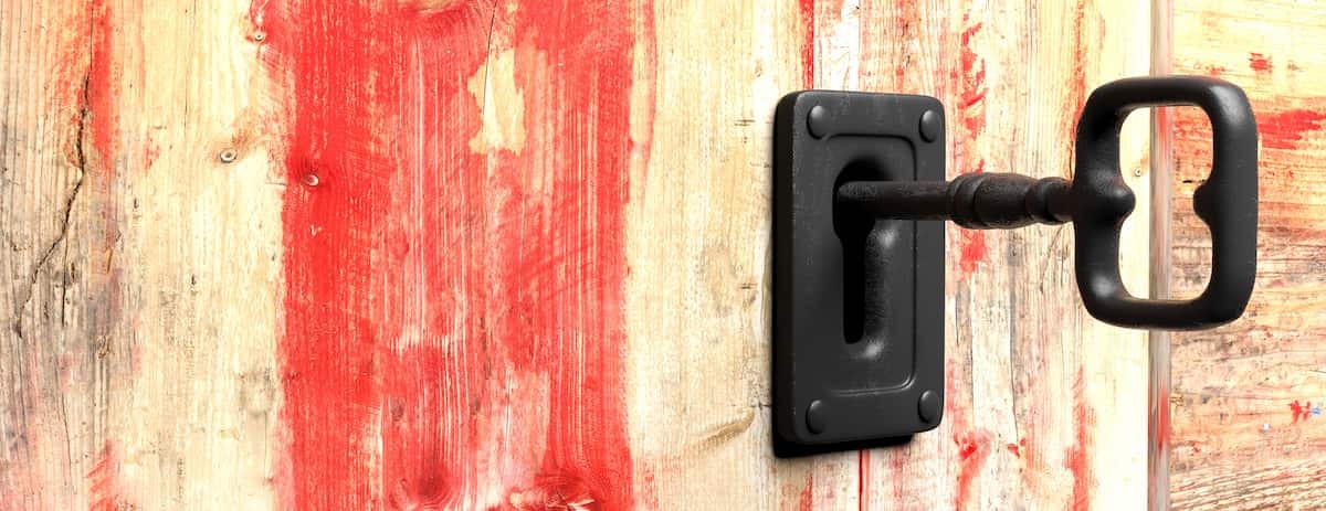Cambio serratura porta blindata: quanto costa e come fare?