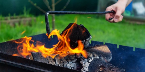 Come accendere il barbecue in pochi e semplici passaggi