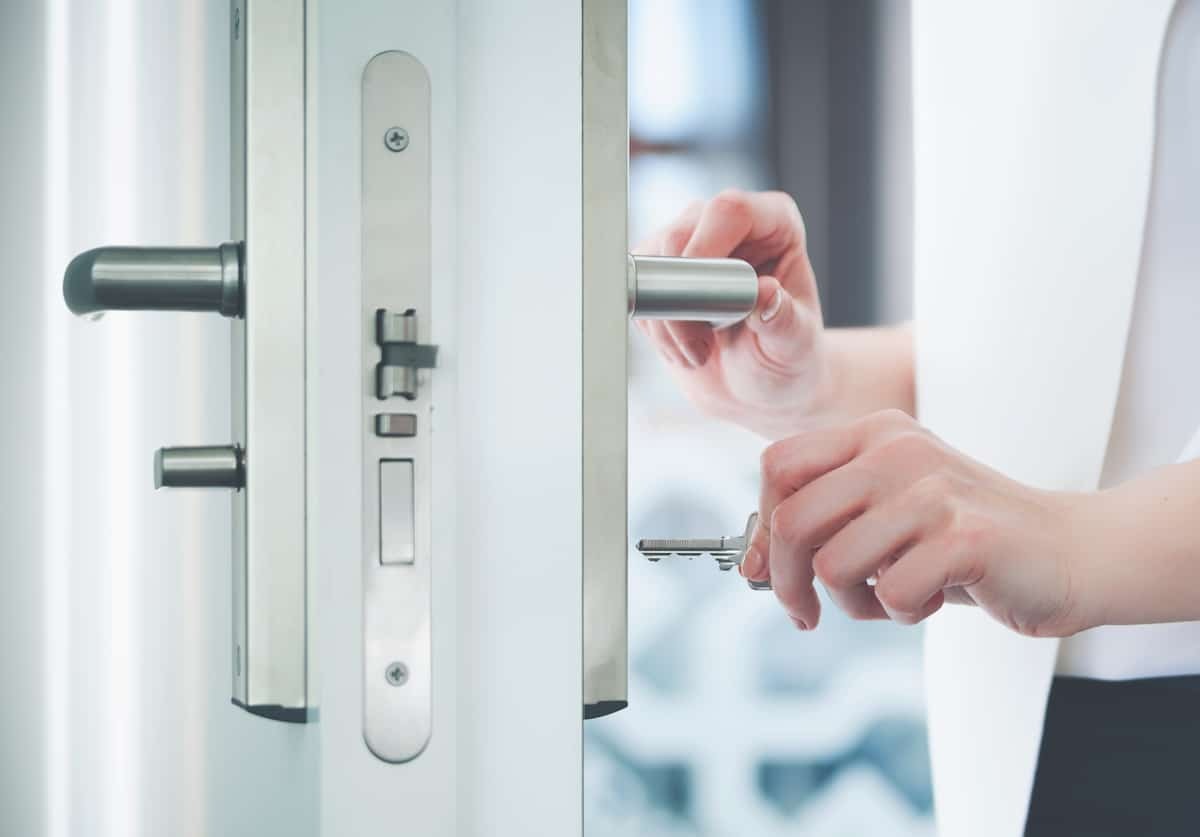 Serratura per porta blindata: come scegliere la serratura migliore