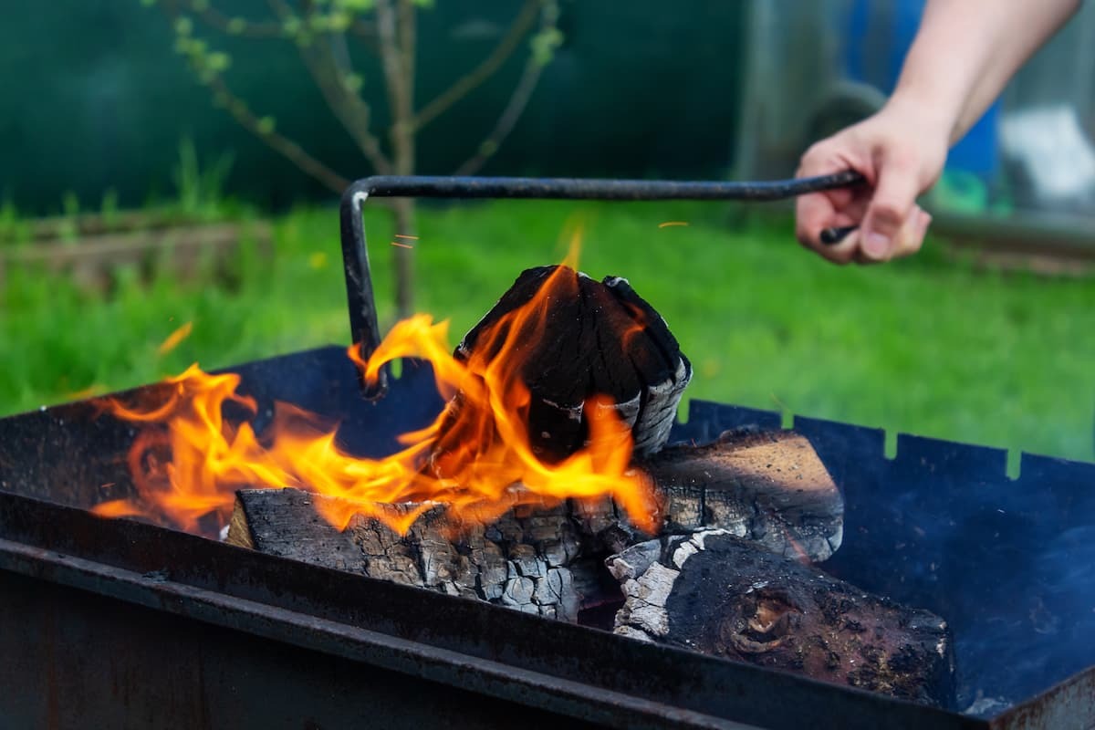 Come accendere il barbecue in pochi e semplici passaggi