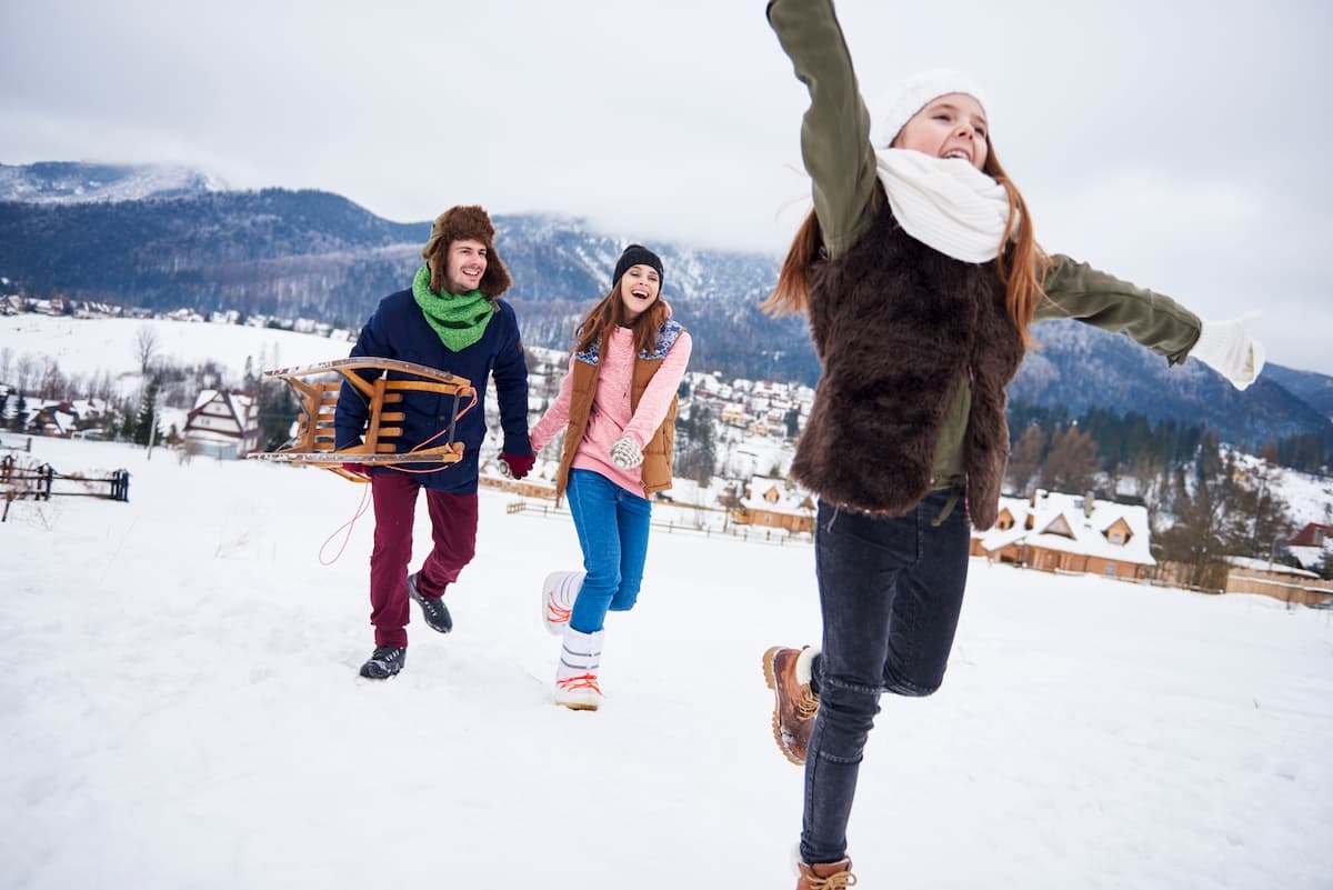 Bob da neve: guida al mezzo migliore per le tue prossime vacanze invernali